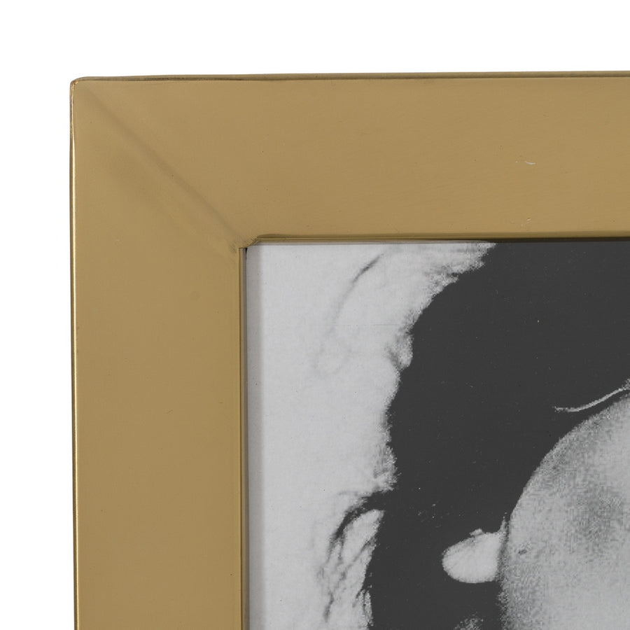 PORTAFOTOS ORO 26,50 X 31,50 CM