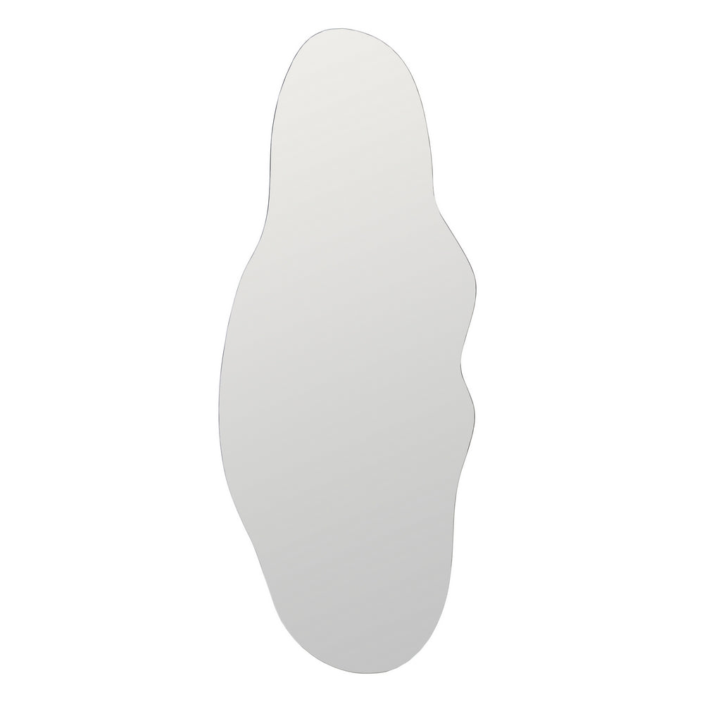 DECORATIVE GLASS MIRROR 60 X 1 X 150 CM