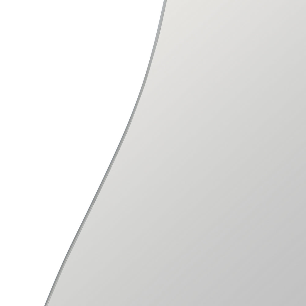 DECORATIVE GLASS MIRROR 60 X 1 X 150 CM