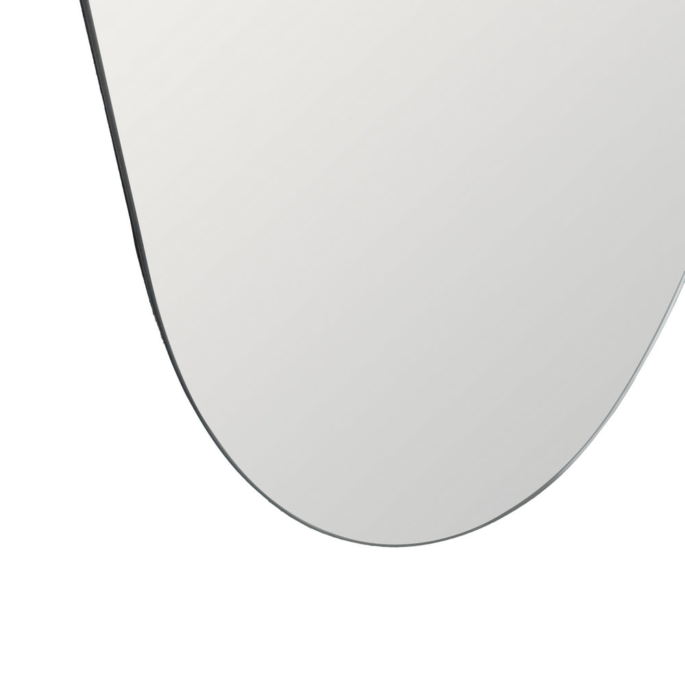 DECORATIVE GLASS MIRROR 60 X 1 X 150 CM