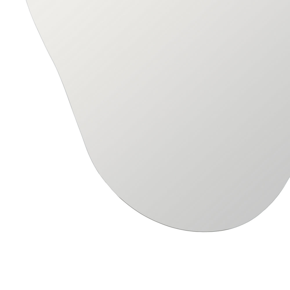 DECORATIVE GLASS MIRROR 60 X 1 X 150 CM