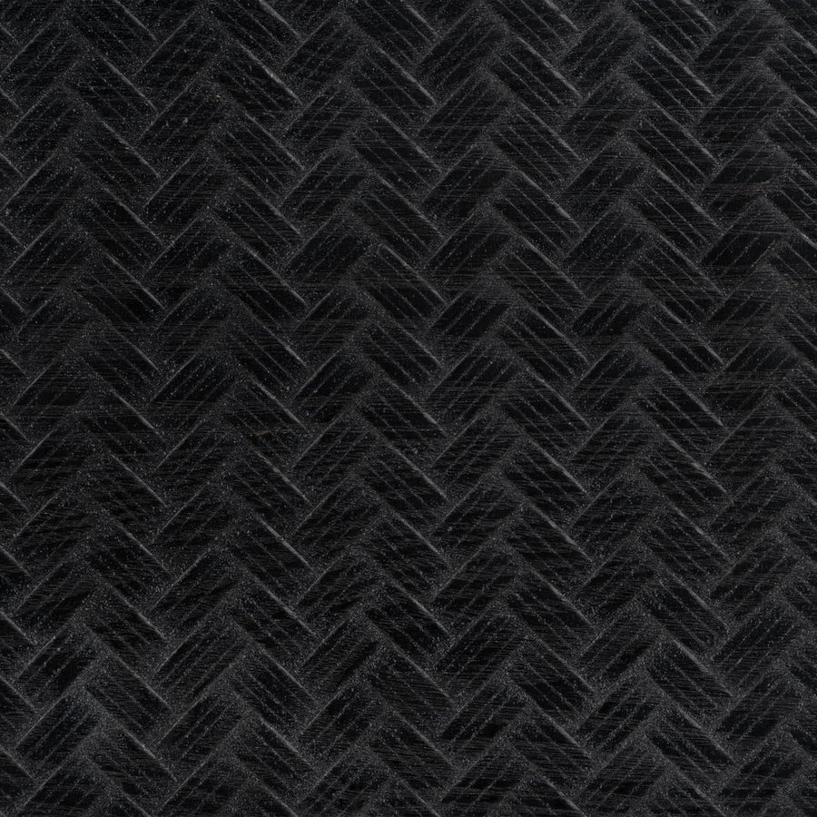 MESA CENTRO NEGRO-NATURAL DM-METAL 109,50 X 60 X 40,50 CM