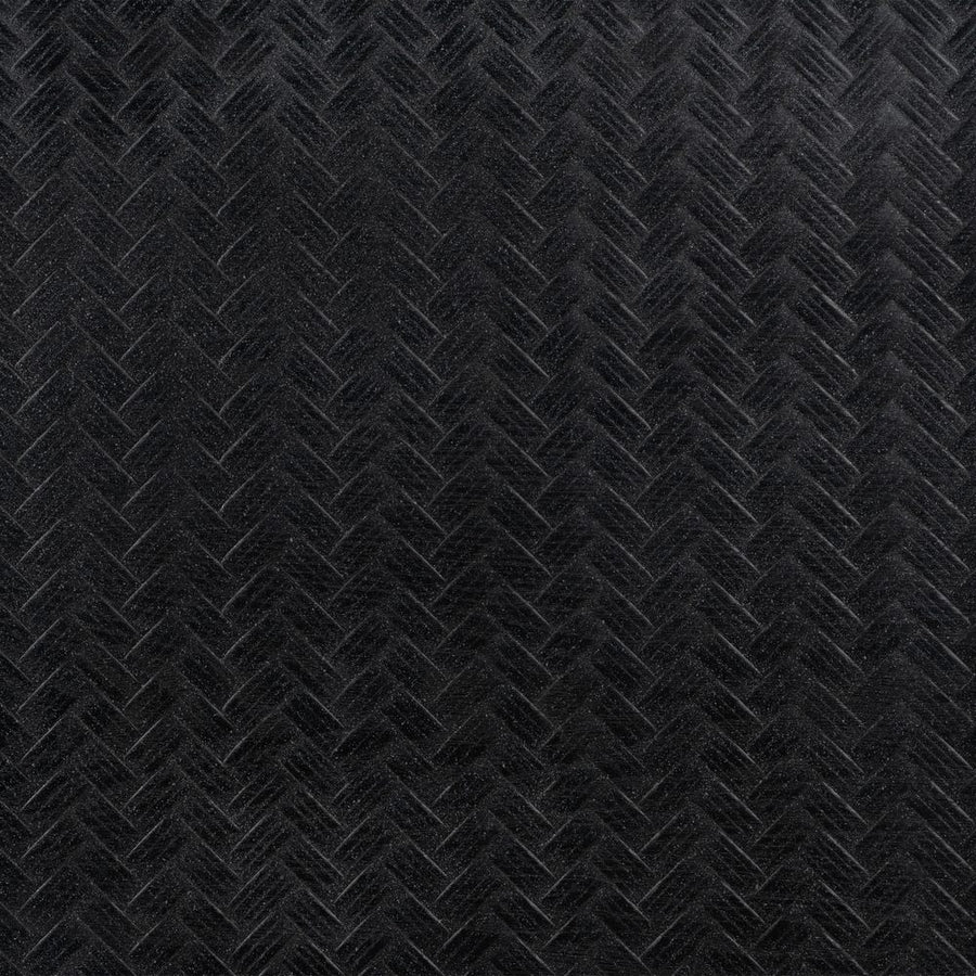 MESA NEGRO-NATURAL DM-METAL 179 X 90 X 75 CM