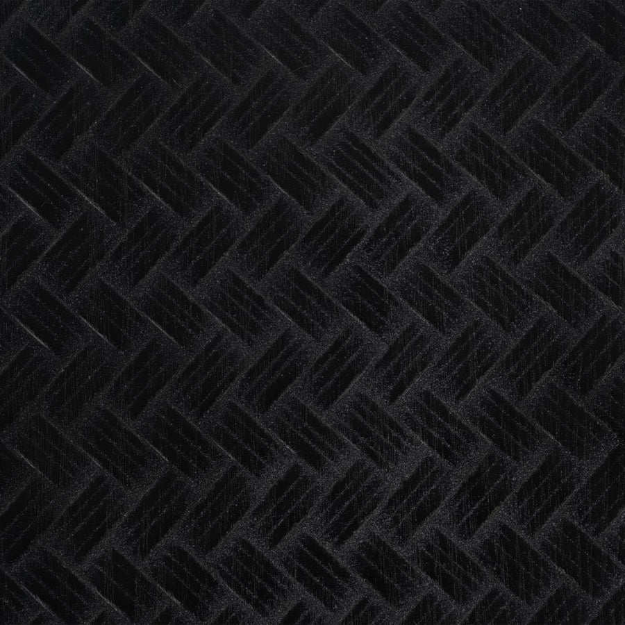 ESTANTERÍA NEGRO-NATURAL MADERA / METAL 107 X 40 X 80 CM