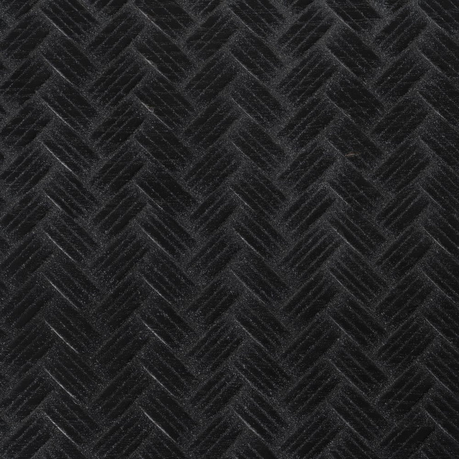 CONSOLA NEGRO-NATURAL DM-METAL 120 X 38 X 81 CM