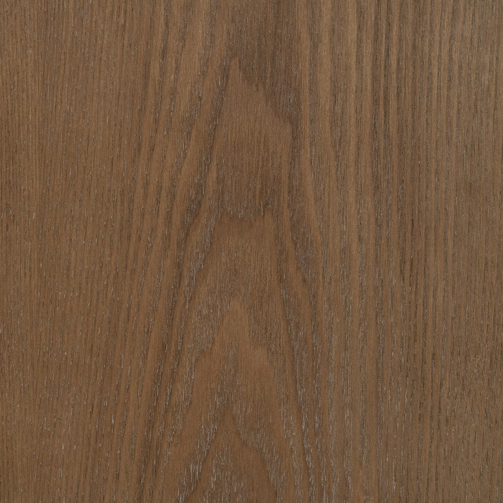 MESA AUXILIAR NATURAL-NEGRO MADERA-METAL 58 X 58 X 60 CM