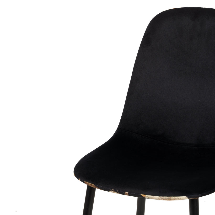 SILLA DM-METAL 44 X 44 X 83,50 CM