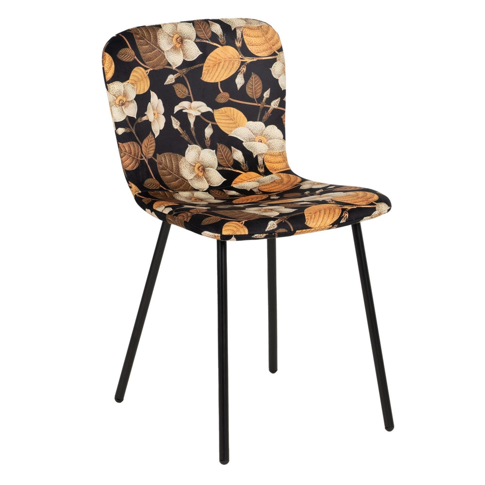 SILLA DM-METAL 44 X 47 X 76,50 CM