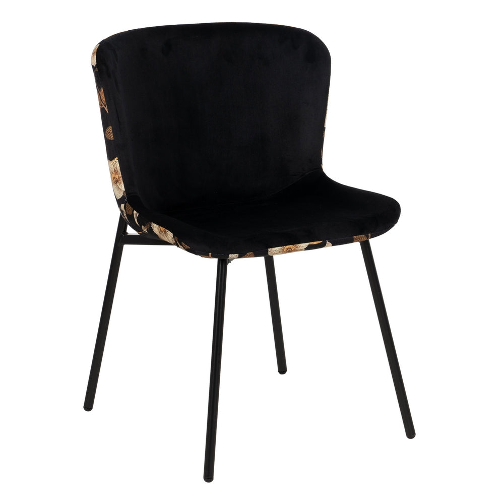 SILLA DM-METAL 59 X 51 X 82 CM