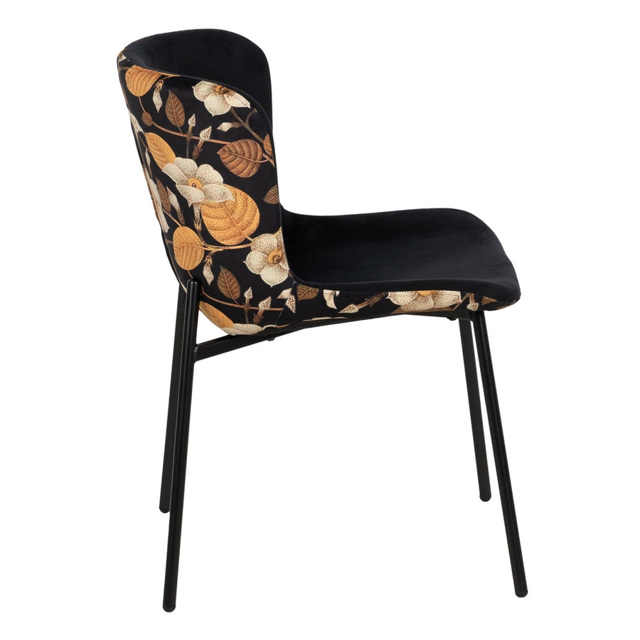 SILLA DM-METAL 59 X 51 X 82 CM