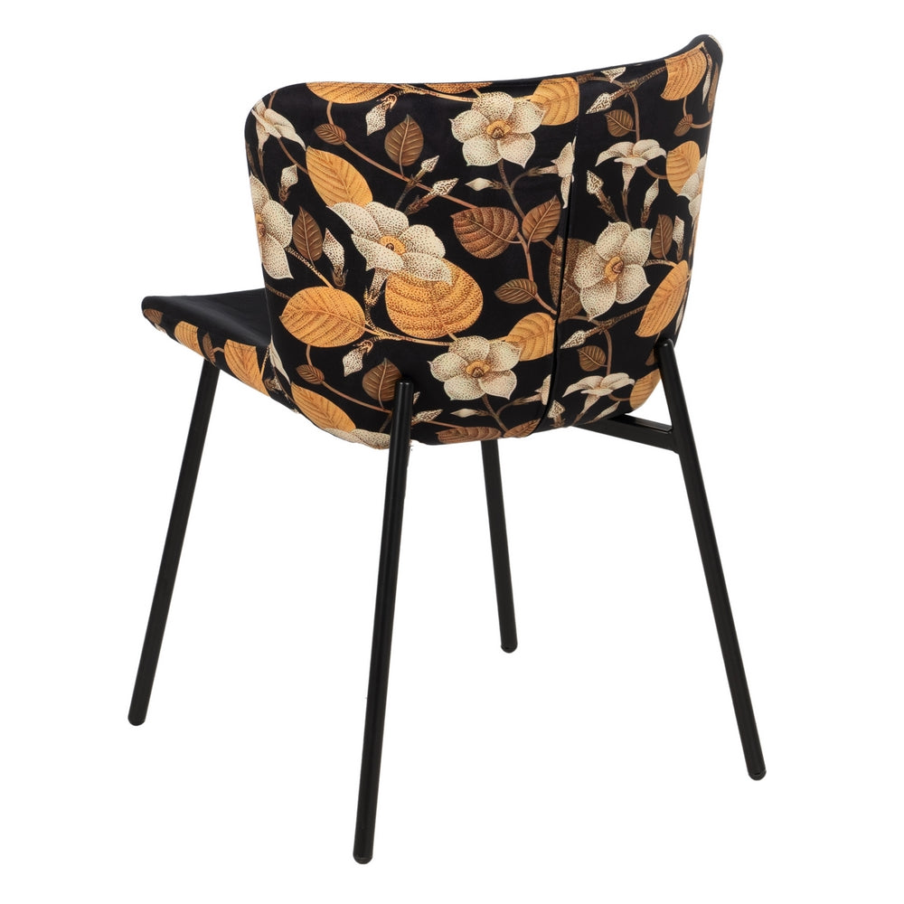 SILLA DM-METAL 59 X 51 X 82 CM
