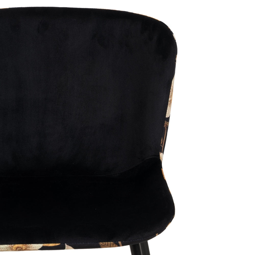 SILLA DM-METAL 59 X 51 X 82 CM