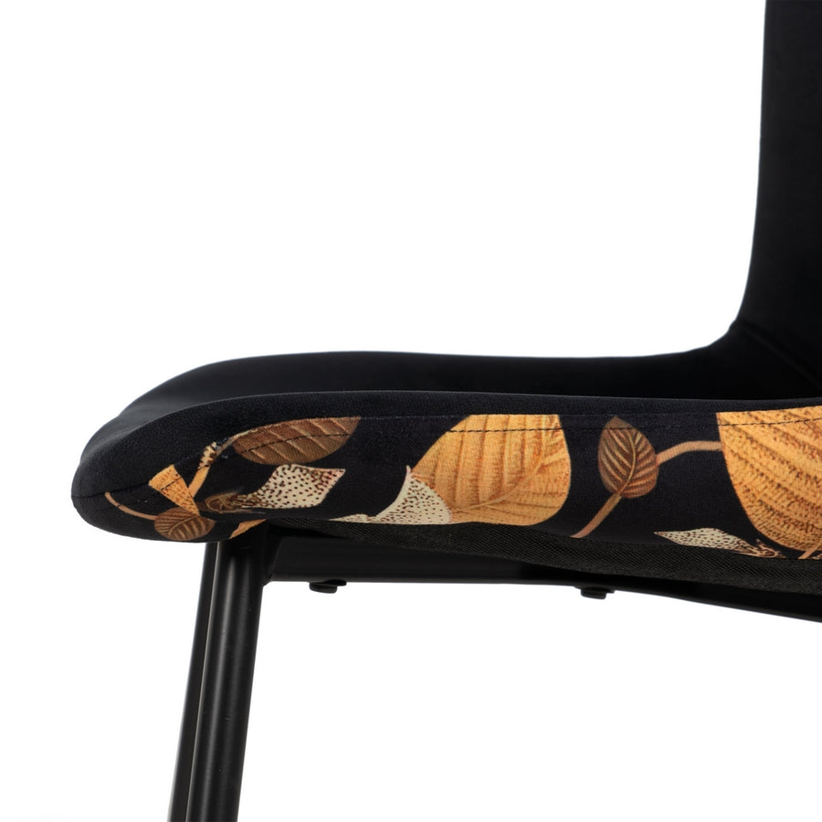 SILLA DM-METAL 59 X 51 X 82 CM