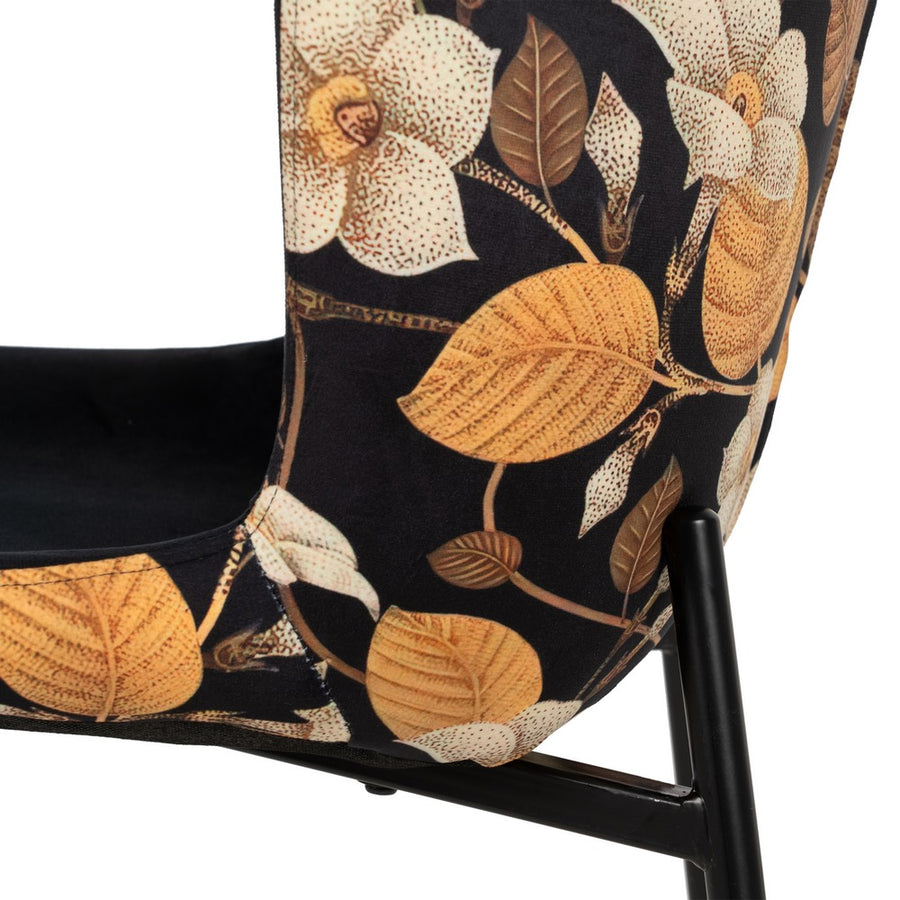 SILLA DM-METAL 59 X 51 X 82 CM