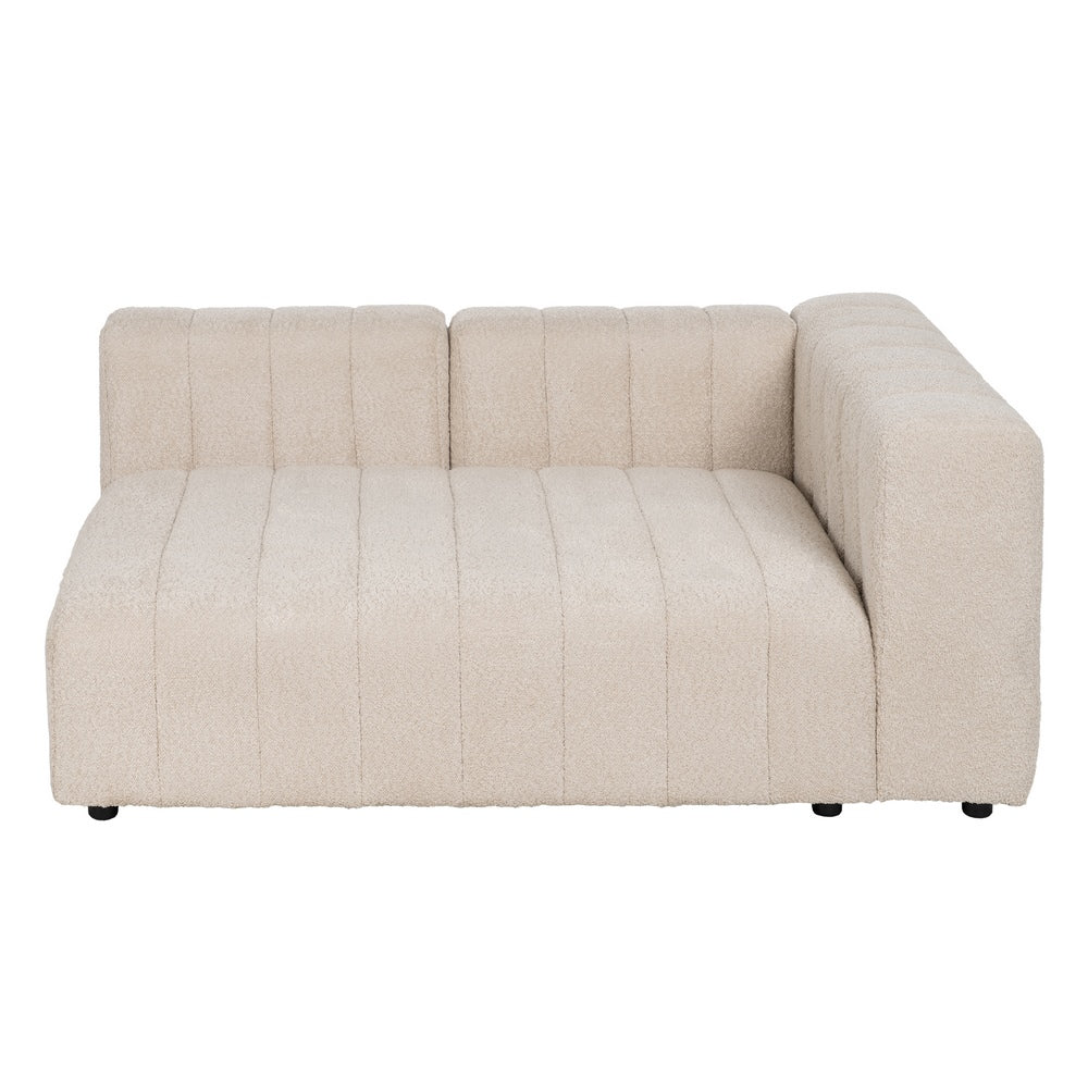 SOF� DESESTRUCTURADO BEIGE TEJIDO SAL�N 150 X 100 X 66 CM