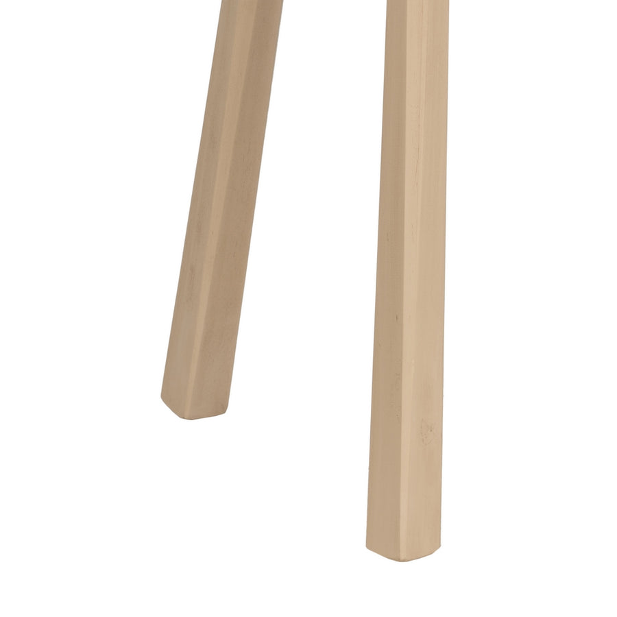 NATURAL CONSOLE DM-WOOD 106 X 35 X 75 CM