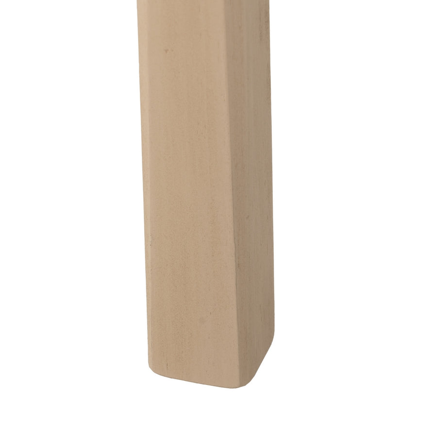 NATURAL CONSOLE DM-WOOD 106 X 35 X 75 CM