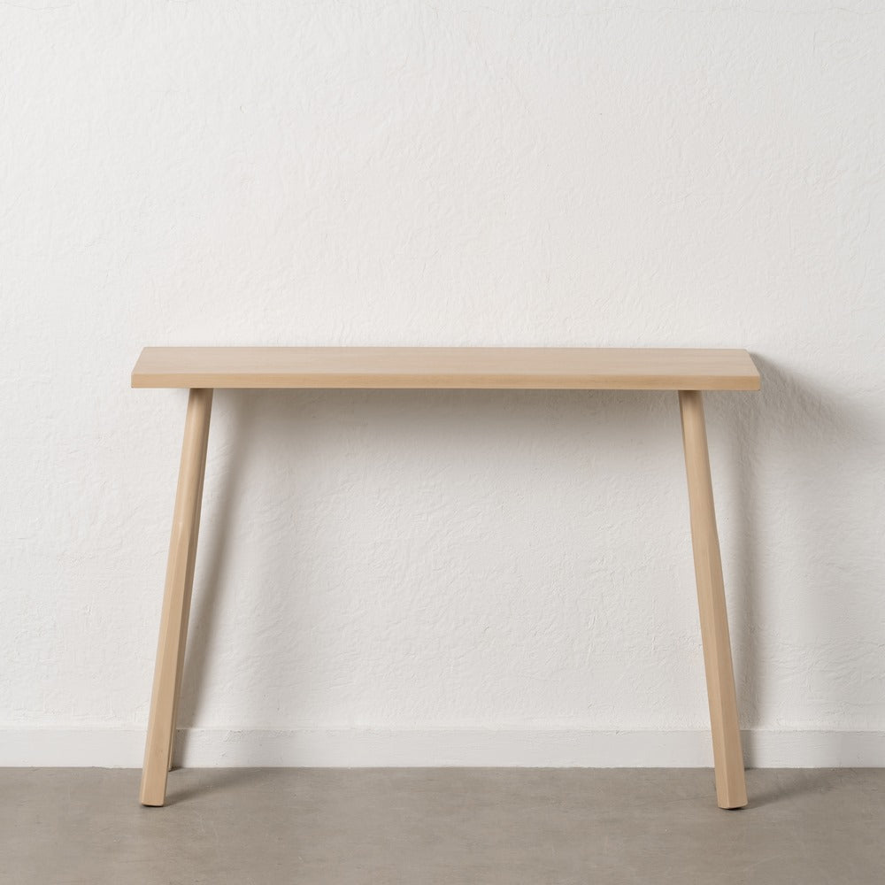 NATURAL CONSOLE DM-WOOD 106 X 35 X 75 CM