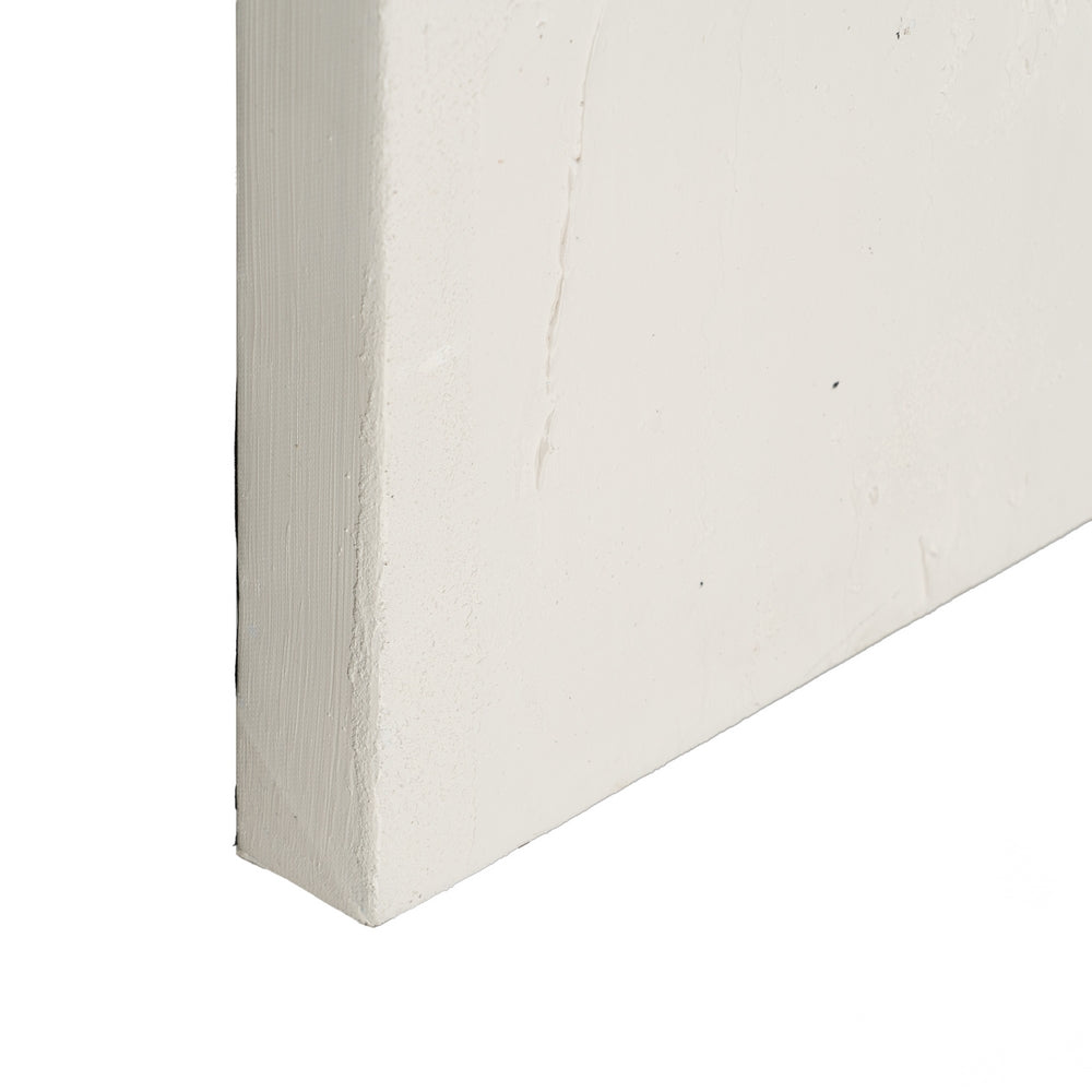 PINTURA JARRÓN LIENZO DECORACIÓN 80 X 3,70 X 100 CM