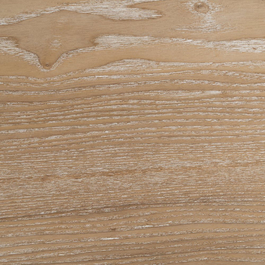 CÓMODA NATURAL-CREMA MADERA 119,50 X 44,50 X 84 CM