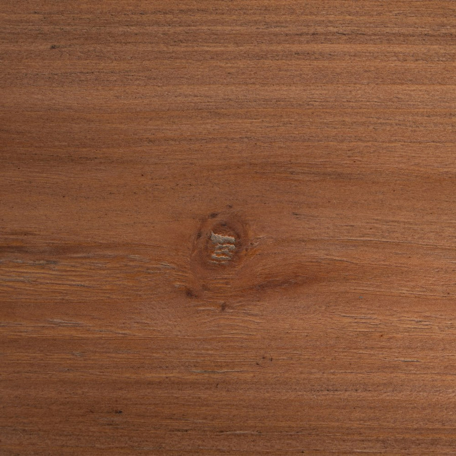 MESITA AZUL MADERA 50 X 38 X 72 CM