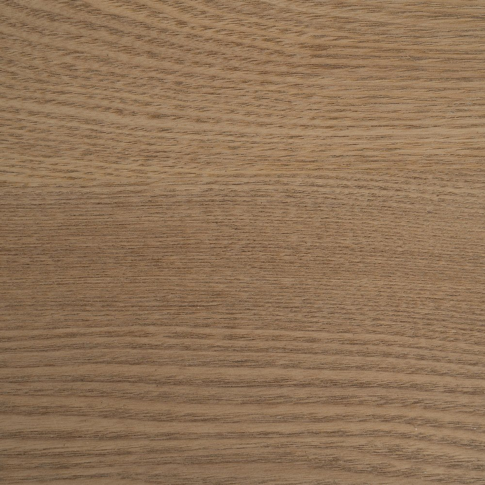 NATURAL CREAM CHEST OF DRAWERS WOOD 100 X 45 X 80 CM