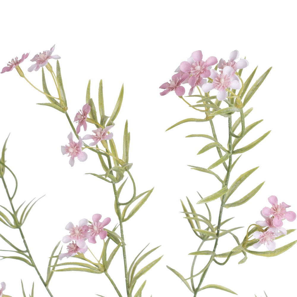 RAMA MARGARITA ROSA 91 CM