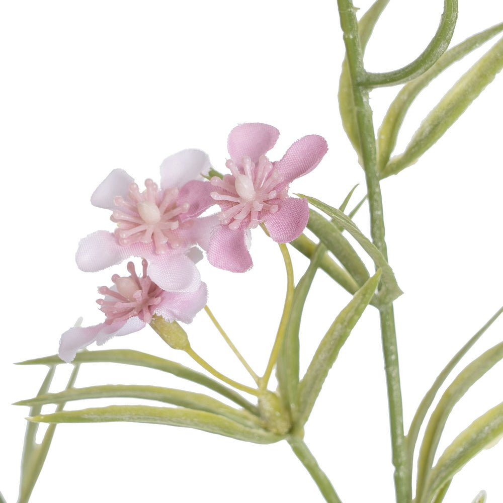 RAMA MARGARITA ROSA 91 CM