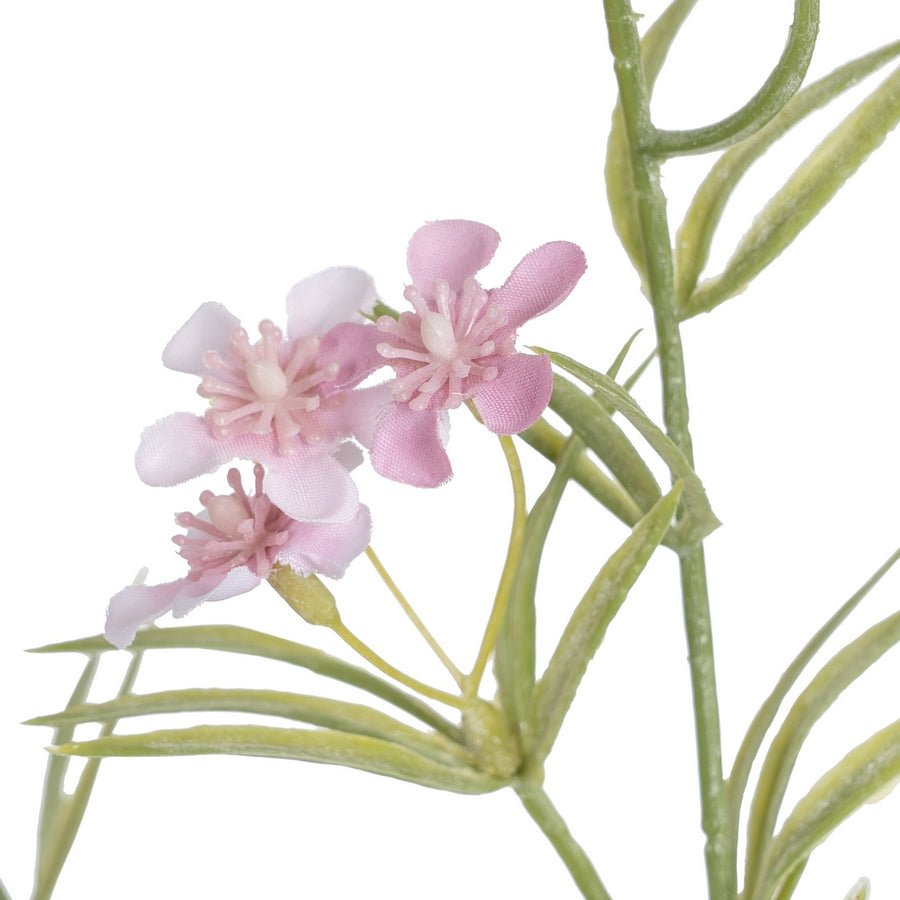 RAMA MARGARITA ROSA 91 CM