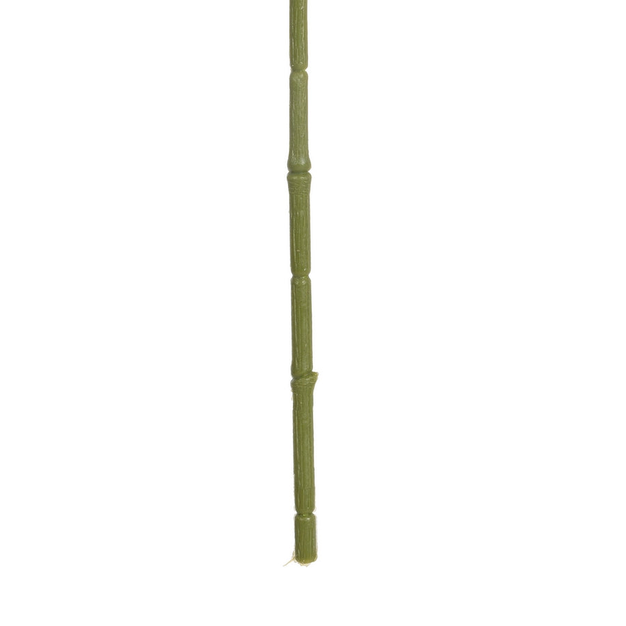 FLOR AZALEA BLANCO POLIÉSTER-POLIETILENO 92 CM