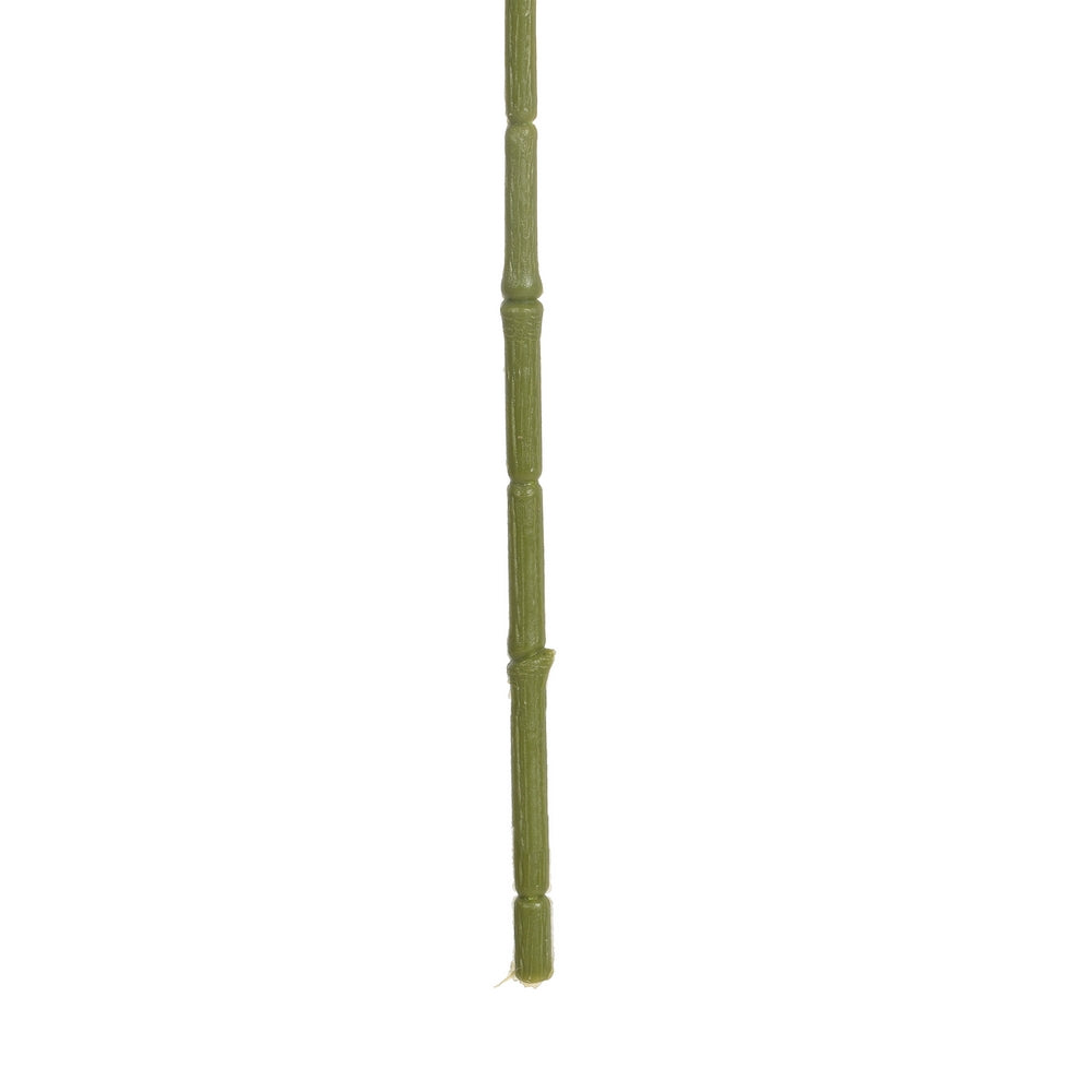 FLOR AZALEA BLANCO POLIÉSTER-POLIETILENO 92 CM