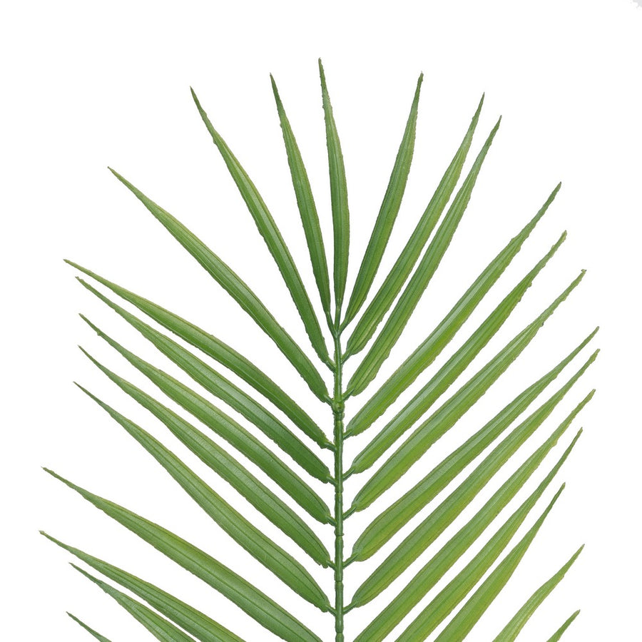 HOJA HELECHO VERDE POLIETILENO 108 CM