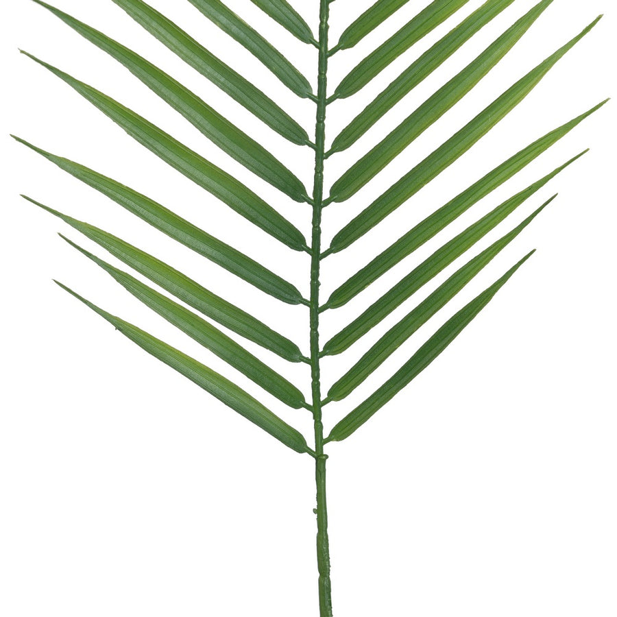HOJA HELECHO VERDE POLIETILENO 108 CM