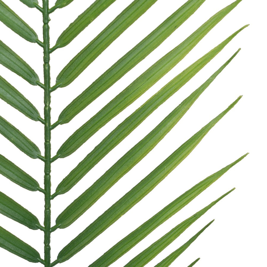 HOJA HELECHO VERDE POLIETILENO 108 CM