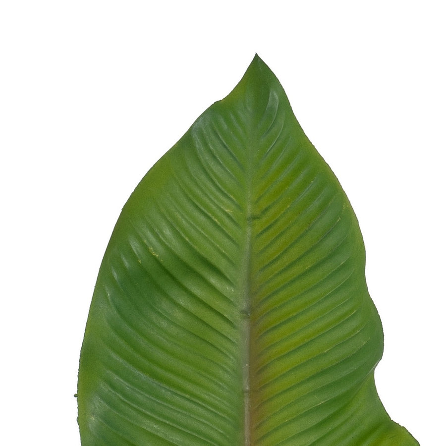 HOJA HELECHO VERDE POLIETILENO 64 CM