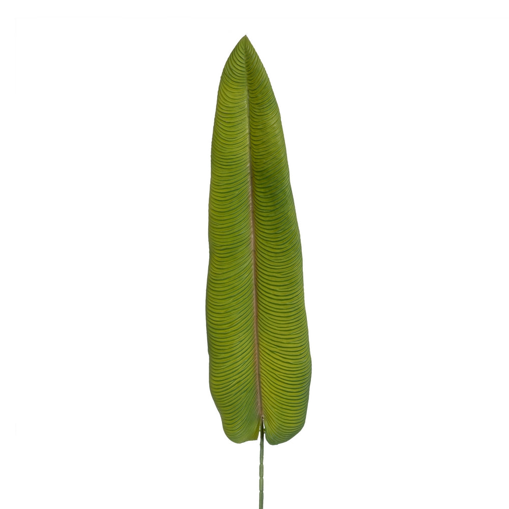 GREEN MANGO LEAF POLYETHYLENE DECORATION 103 CM