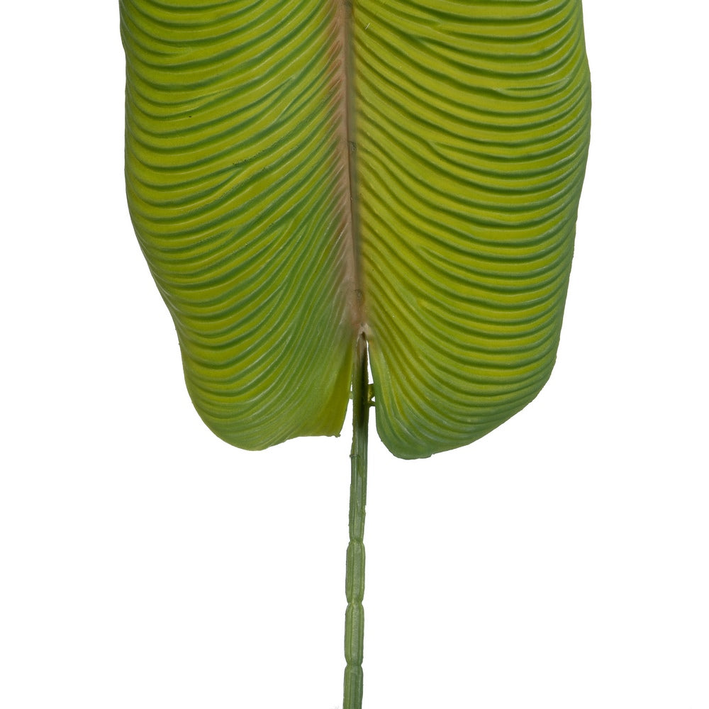 GREEN MANGO LEAF POLYETHYLENE DECORATION 103 CM