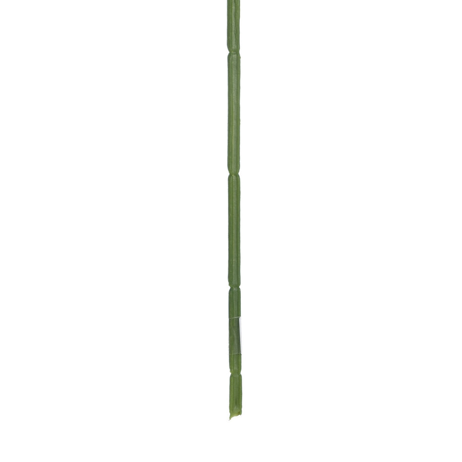 HOJA MANGO VERDE POLIETILENO DECORACIÓN 103 CM