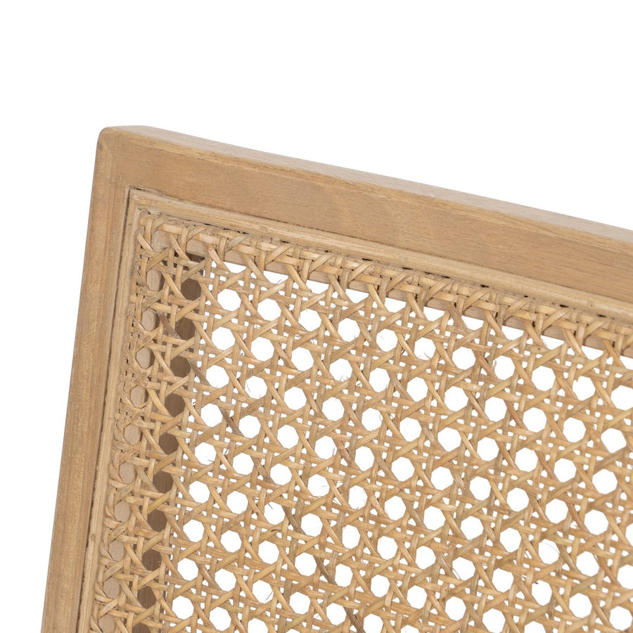 SILLA NATURAL MADERA CONTRACT 52,50 X 54 X 86 CM