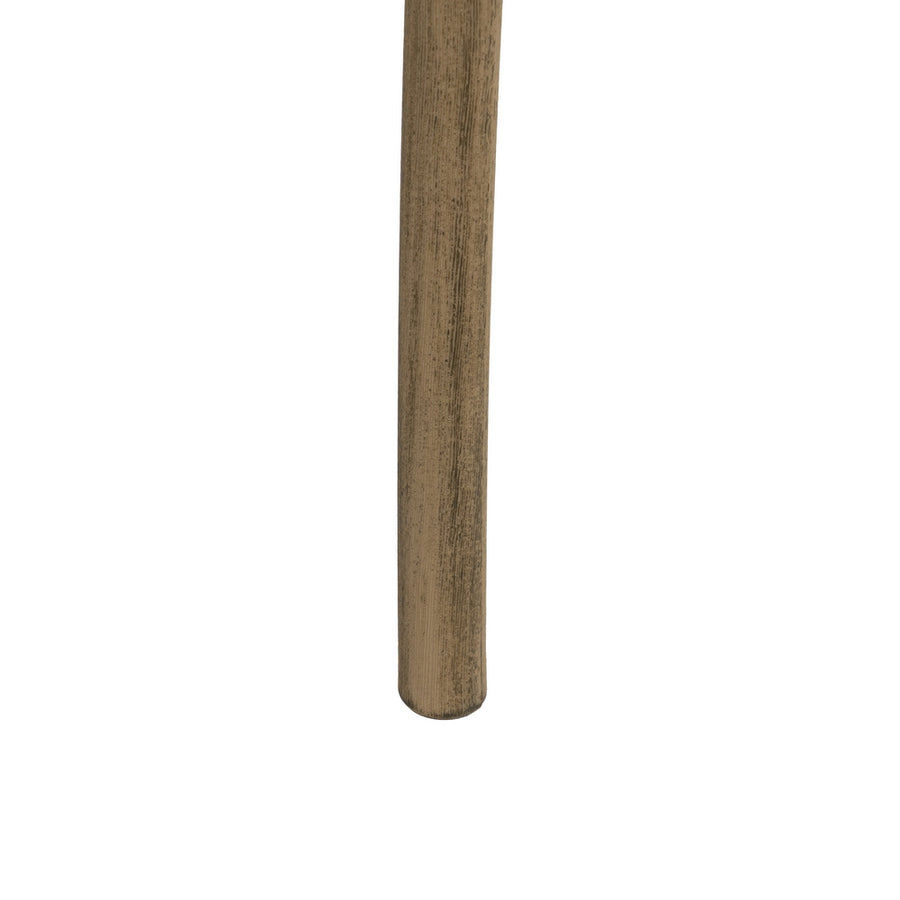 SILLA NATURAL POLIPROPILENO CONTRACT 50 X 41,50 X 89 CM