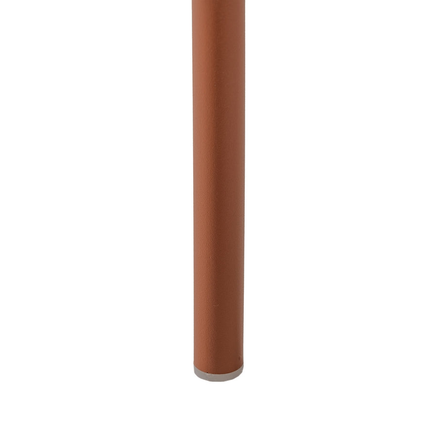 SILLA CALDERA PP-METAL EXTERIOR 50 X 53 X 85 CM