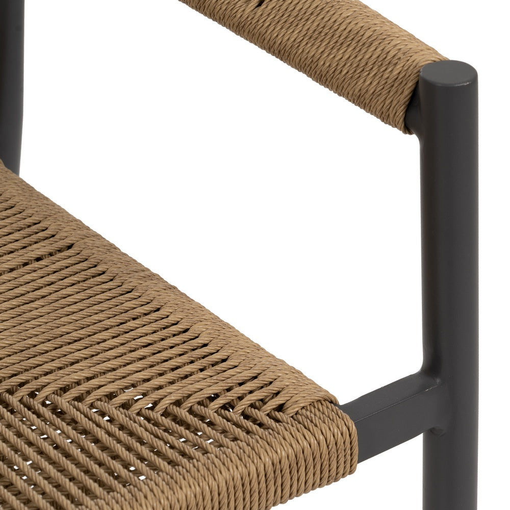 SILLA APILABLE PE-ALUMINIO SALÓN 57,50 X 56 X 74 CM