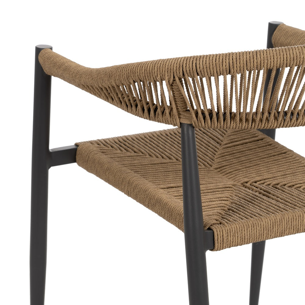 SILLA APILABLE PE-ALUMINIO SALÓN 57,50 X 56 X 74 CM