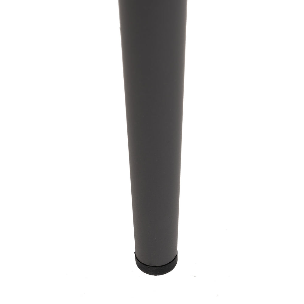 SILLA APILABLE PE-ALUMINIO SALÓN 57,50 X 56 X 74 CM