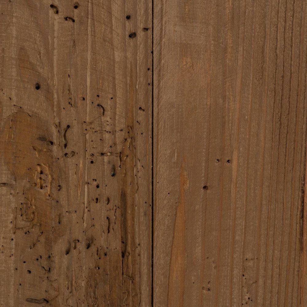 ARMARIO NATURAL MADERA DE PINO SALÓN 100 X 45 X 160 CM
