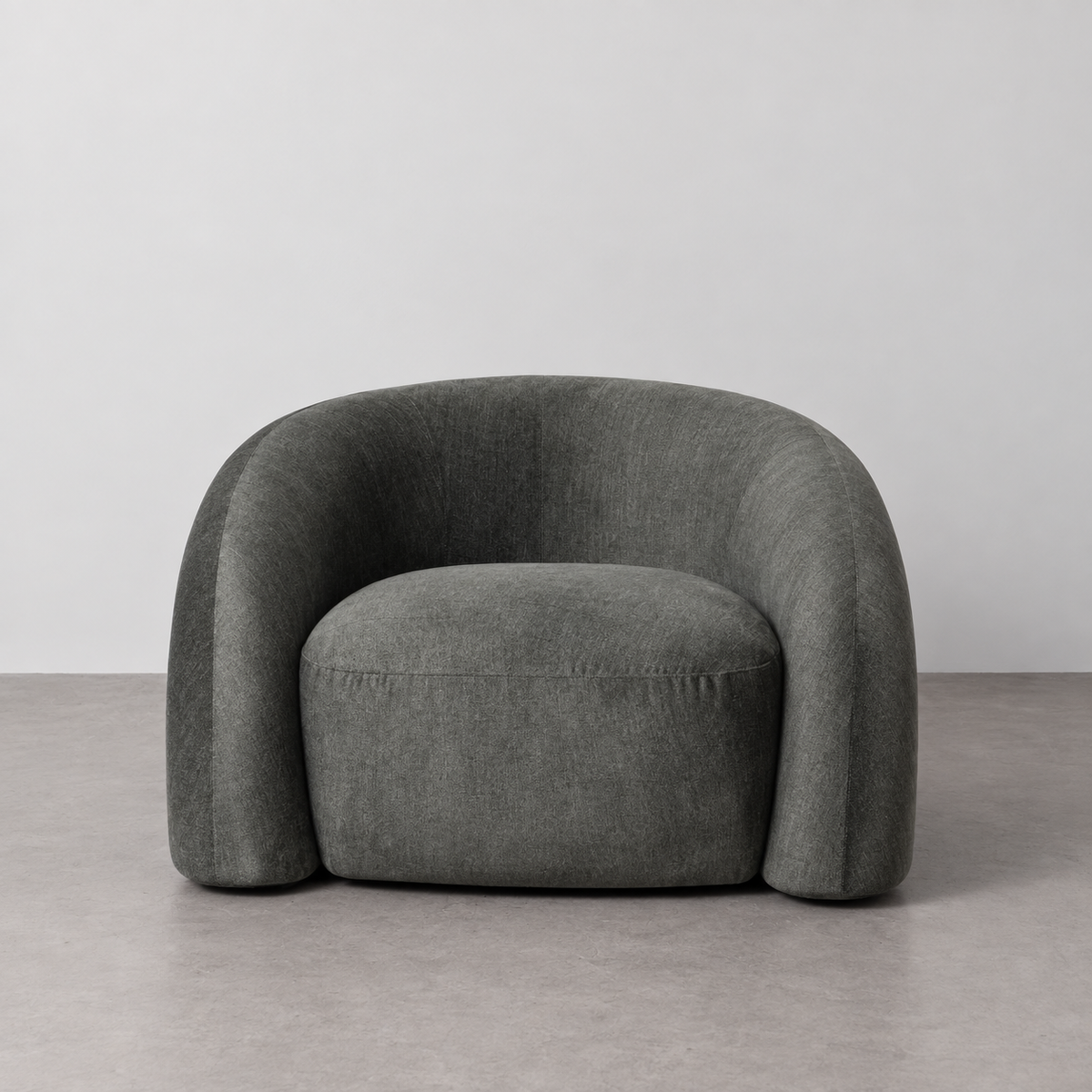 Frontal Sillón Verde