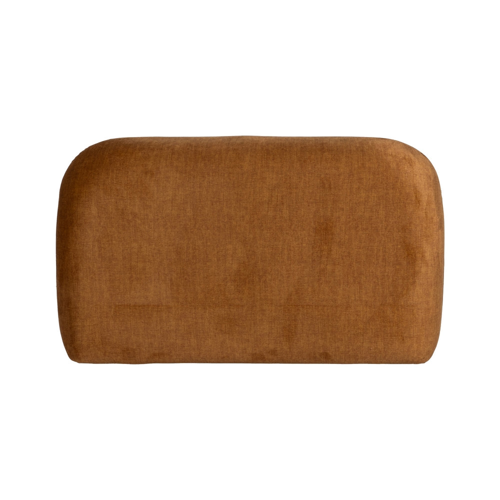 MÓDULO RECTO MOSTAZA TEJIDO SALÓN 102 X 94 X 64 CM