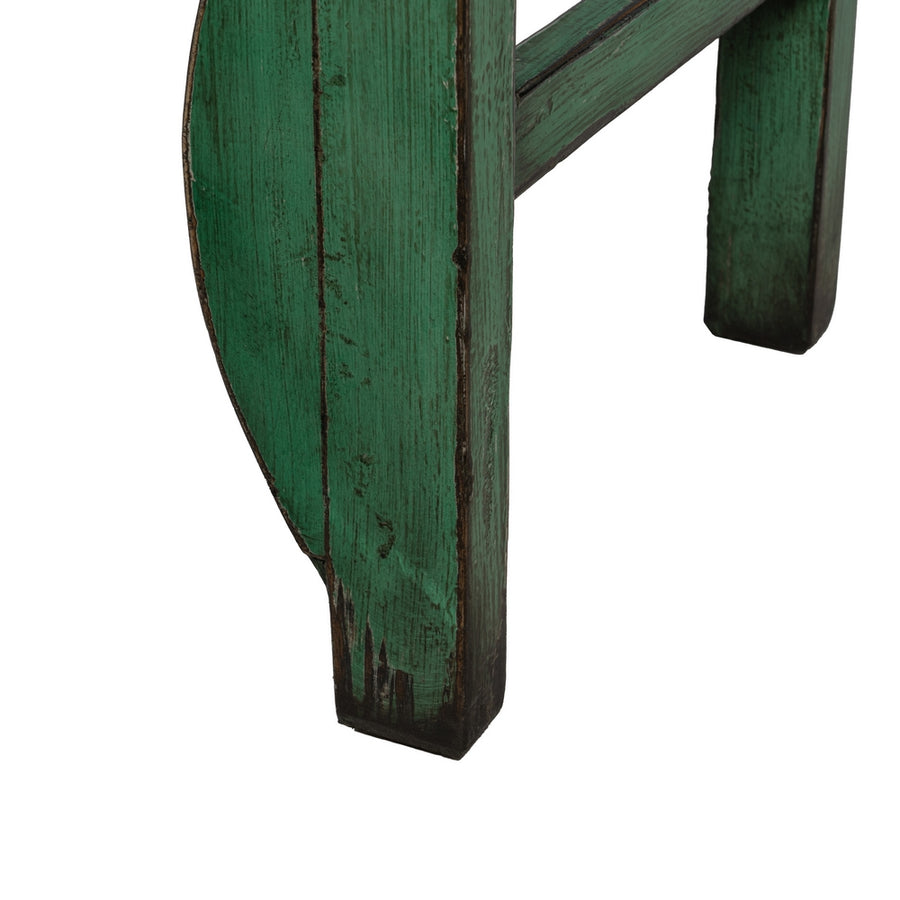 ARMARIO VERDE MADERA-MDF 83,50 X 45 X 195 CM