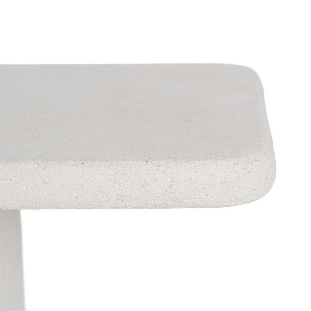 CONSOLA BLANCO DM 120 X 40 X 80 CM