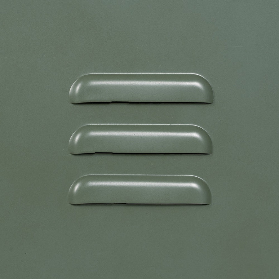MUEBLE AUXILIAR VERDE MENTA 48 X 35 X 116 CM